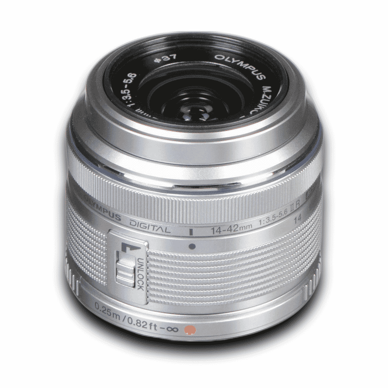 Olympus M.14-42mm F3.5-5.6 II R