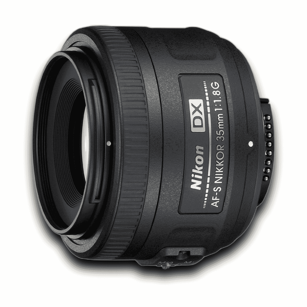 Nikon AF-S DX Nikkor 35mm f/1.8G