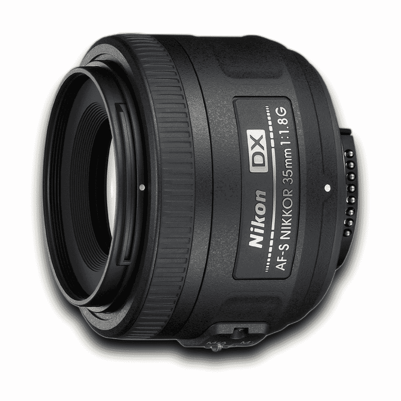 Nikon AF-S DX Nikkor 35mm f/1.8G