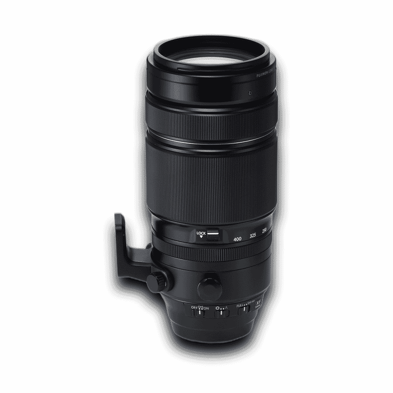Fujifilm XF100-400mmF4.5-5.6 R LM OIS WR
