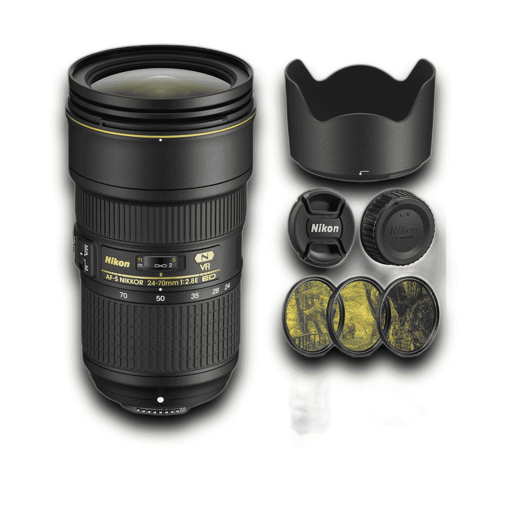 Nikon AF-S Nikkor 24-70mm f/2.8G ED