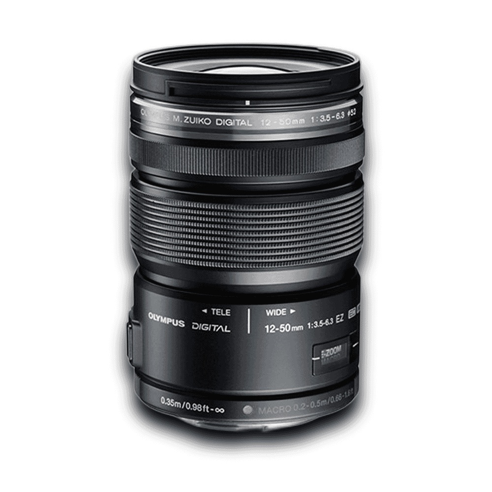 Olympus M.12-50mm F3.5-6.3