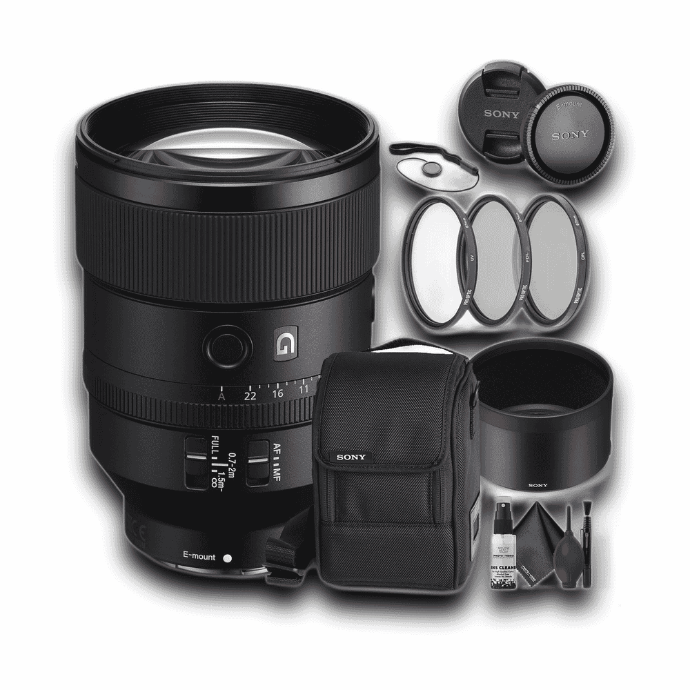 Sony FE 135mm f/1.8 GM