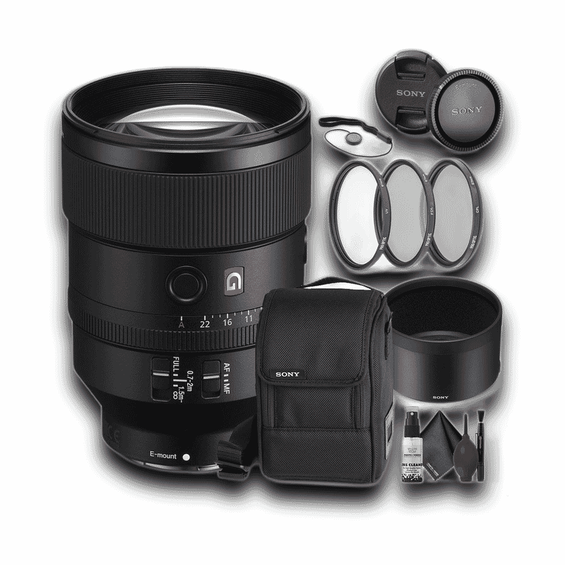 Sony FE 135mm f/1.8 GM