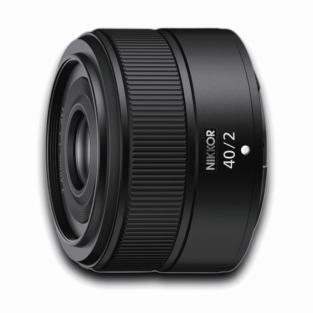 Nikon NIKKOR Z 40mm f/2