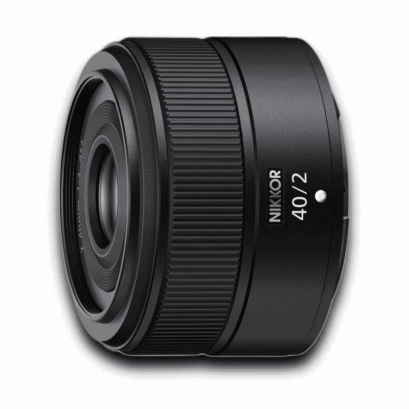 Nikon NIKKOR Z 40mm f/2