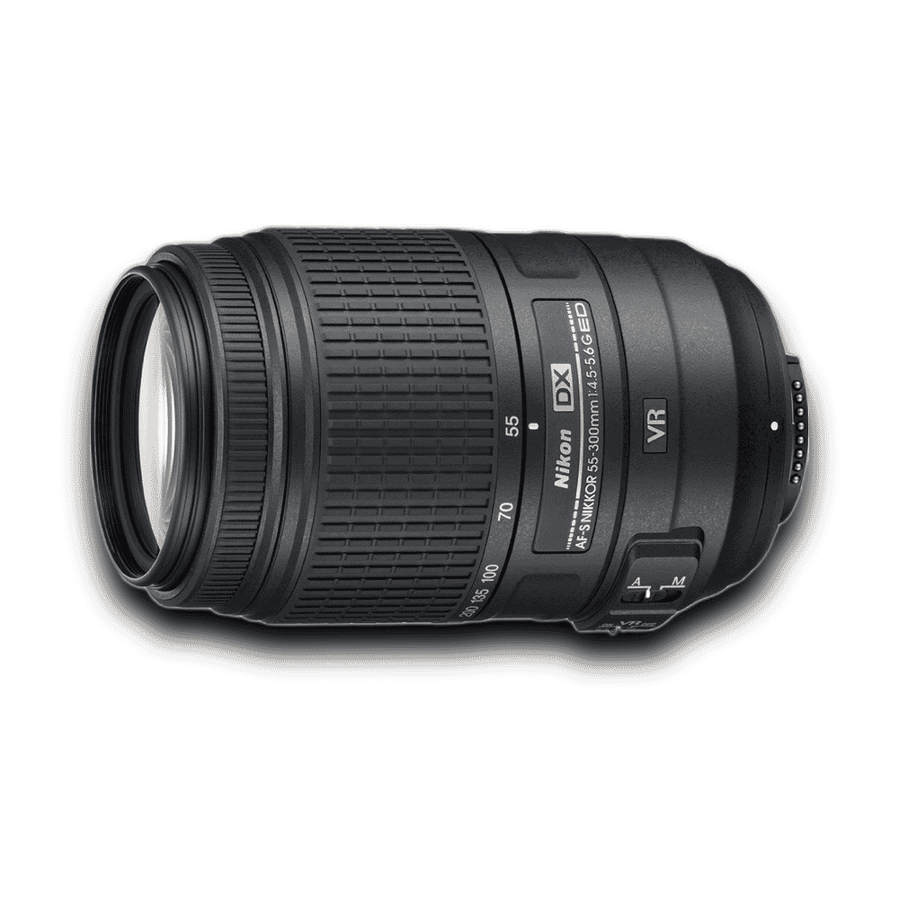 Nikon AF-S DX VR Nikkor 55-300mm 4.5-5.6G ED
