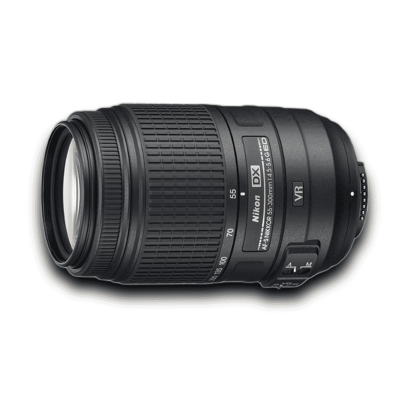 Nikon AF-S DX VR Nikkor 55-300mm 4.5-5.6G ED