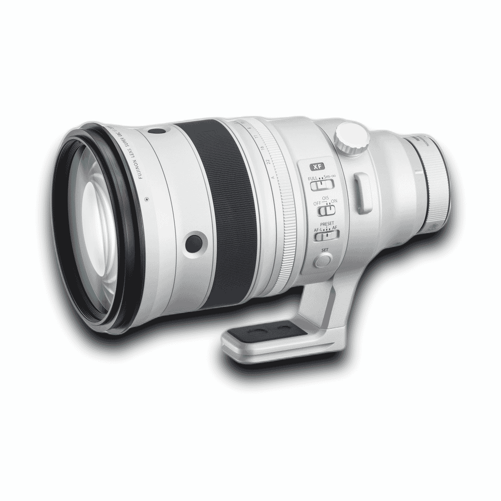 Fujifilm XF200mmF2 R LM OIS WR