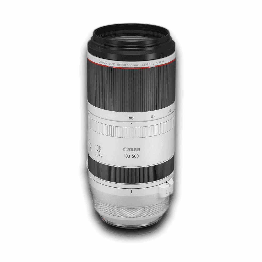 Canon RF100-500mm f/4.5-7.1 L IS USM + EXTENDER RF1.4x
