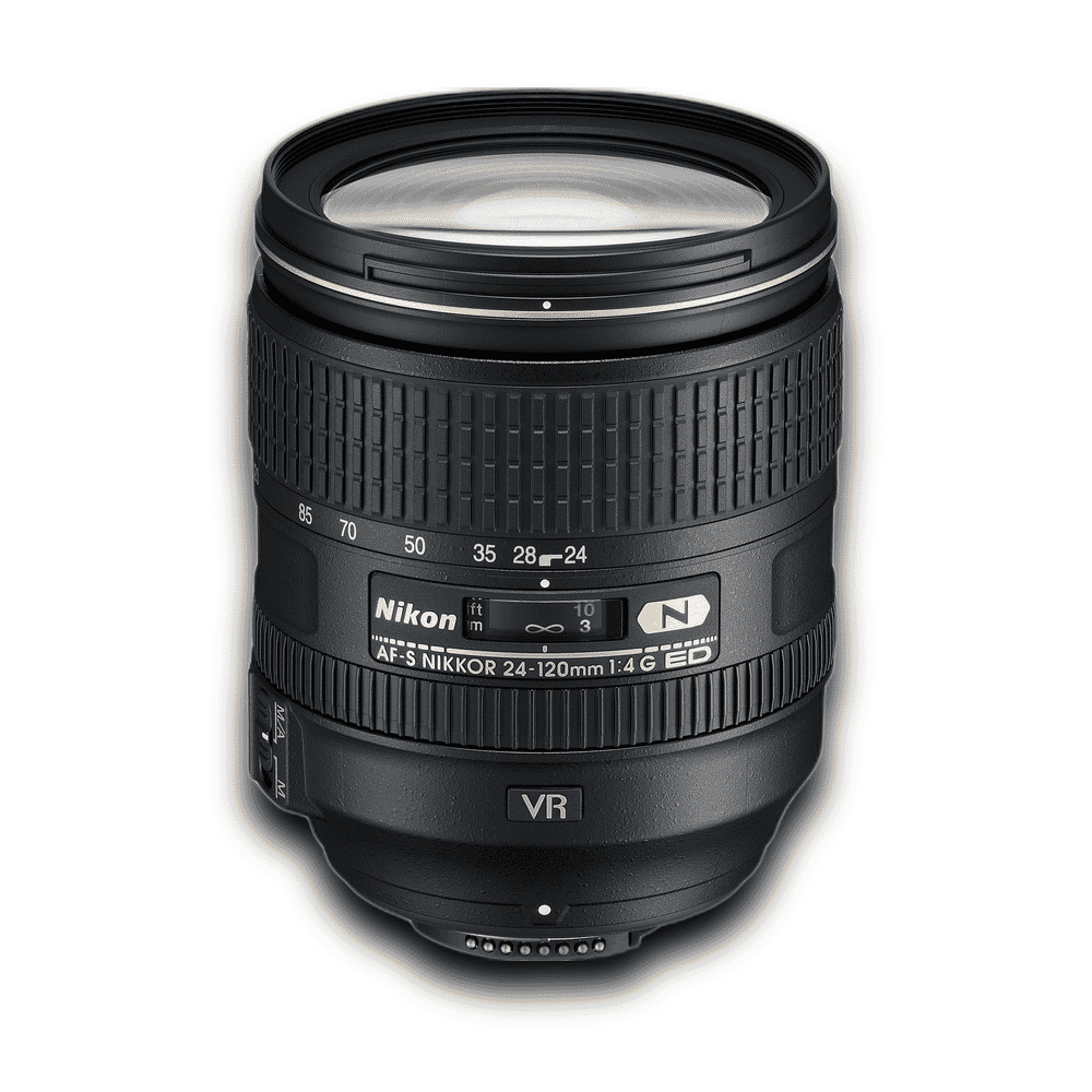 Nikon AF-S Nikkor 24-120mm f/4G ED VR