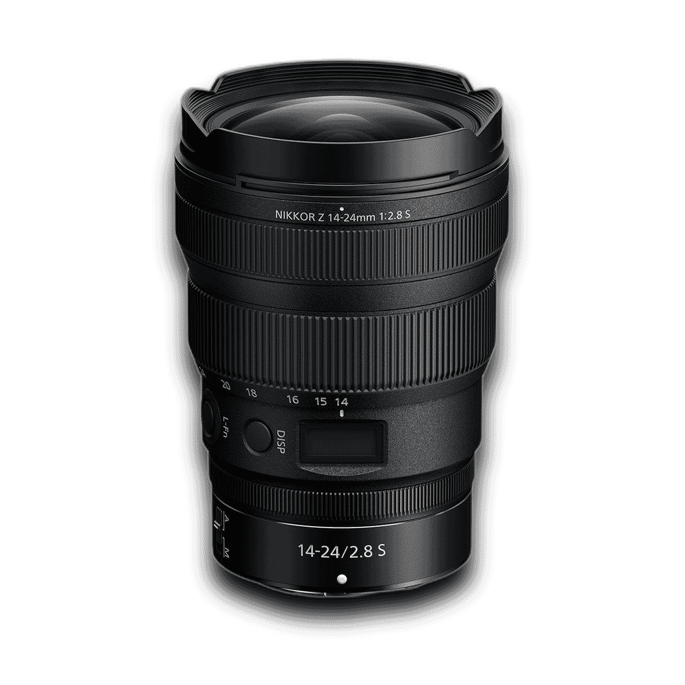 Nikon NIKKOR Z 14-24mm f/2.8 S