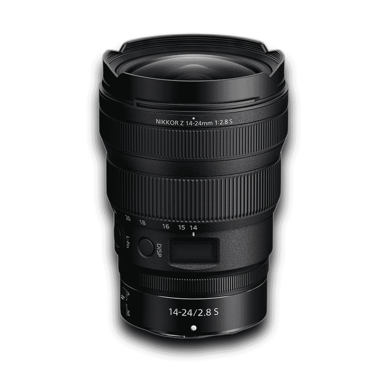 Nikon NIKKOR Z 14-24mm f/2.8 S