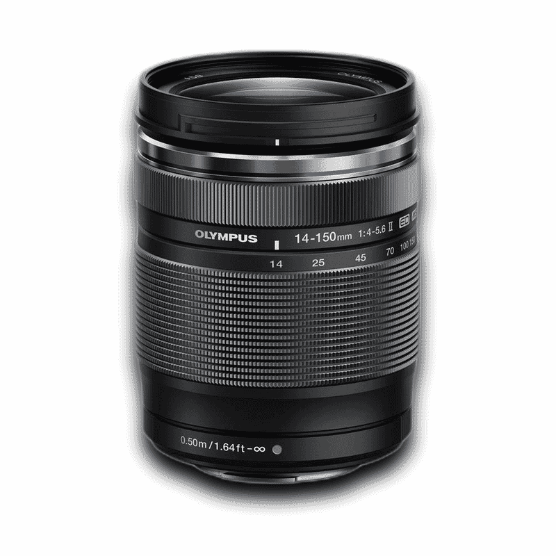Olympus M.14-150mm F4.0-5.6