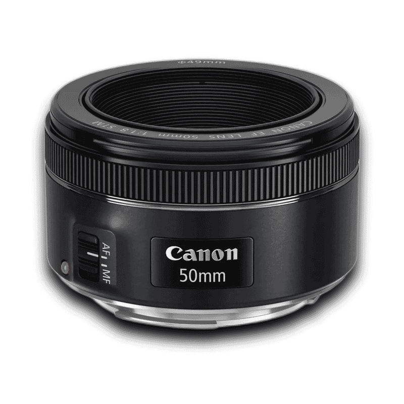 Canon EF 50mm f/1.8 II