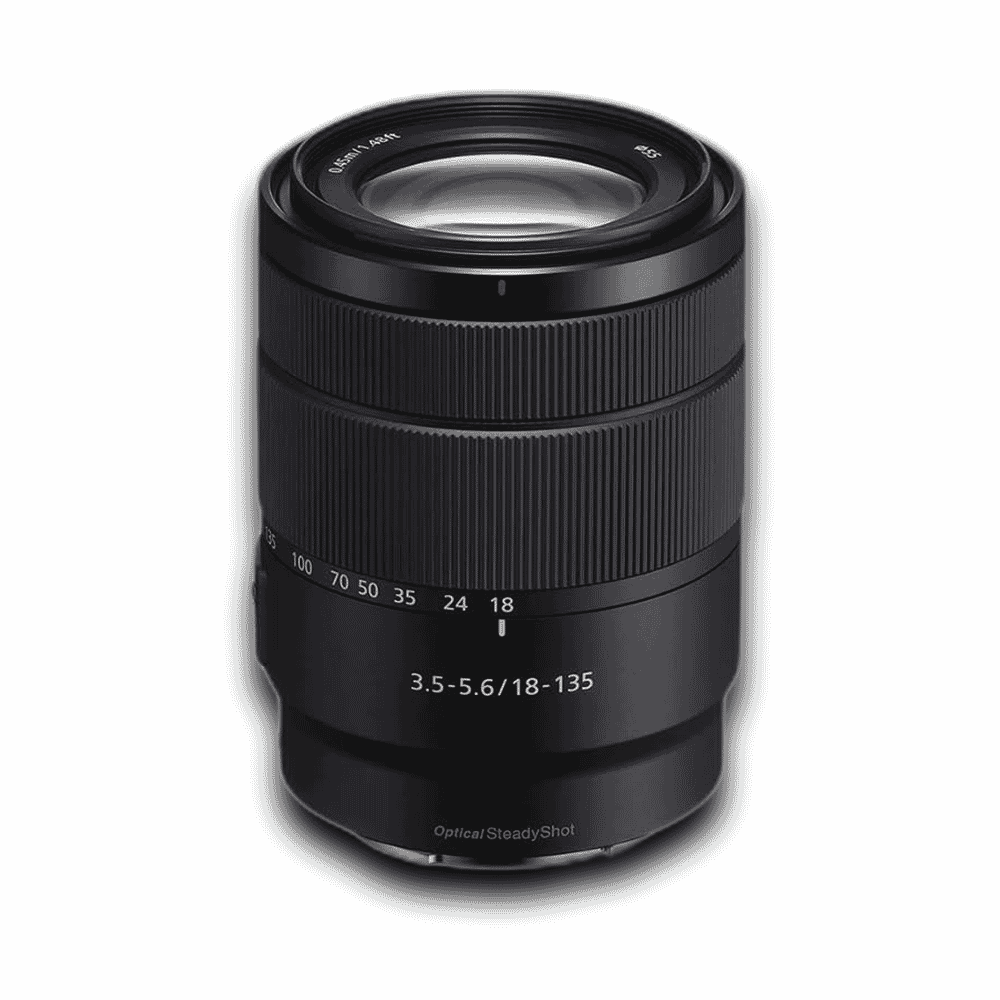 Sony E 18-135mm F3.5-5.6 OSS