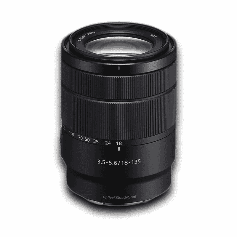 Sony E 18-135mm F3.5-5.6 OSS