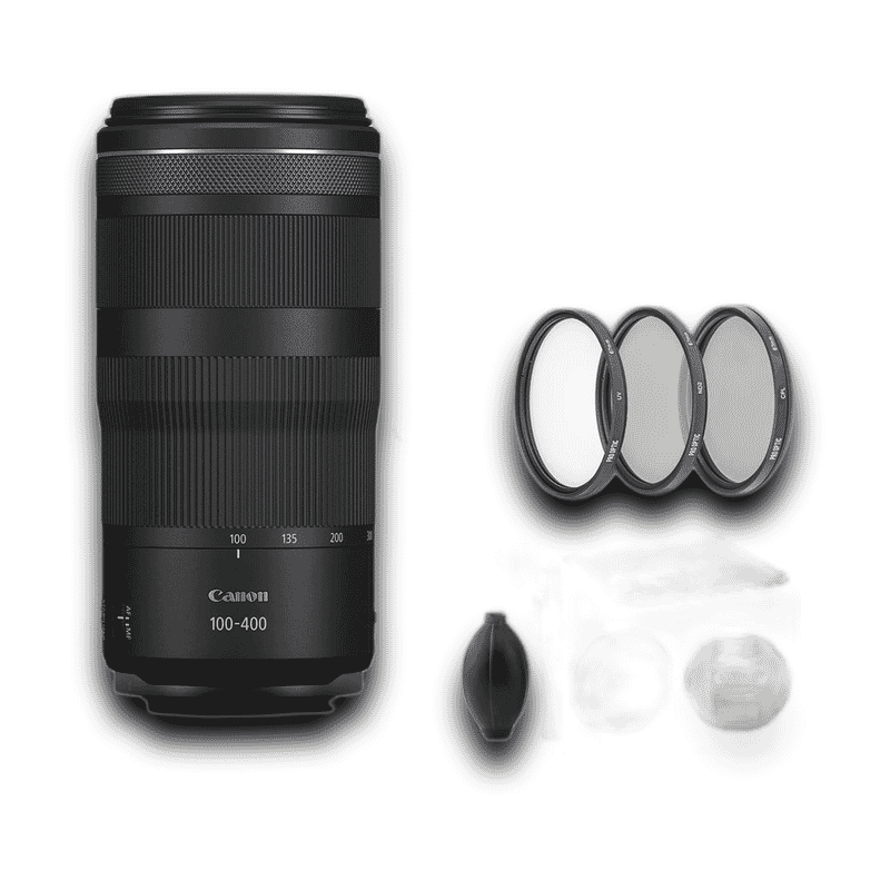 Canon RF100-400mm f/5.6-8 IS USM + EXTENDER RF2x
