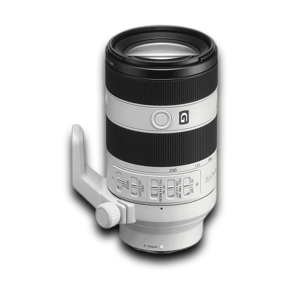 Sony .7x EF500mm f/4L IS II USM