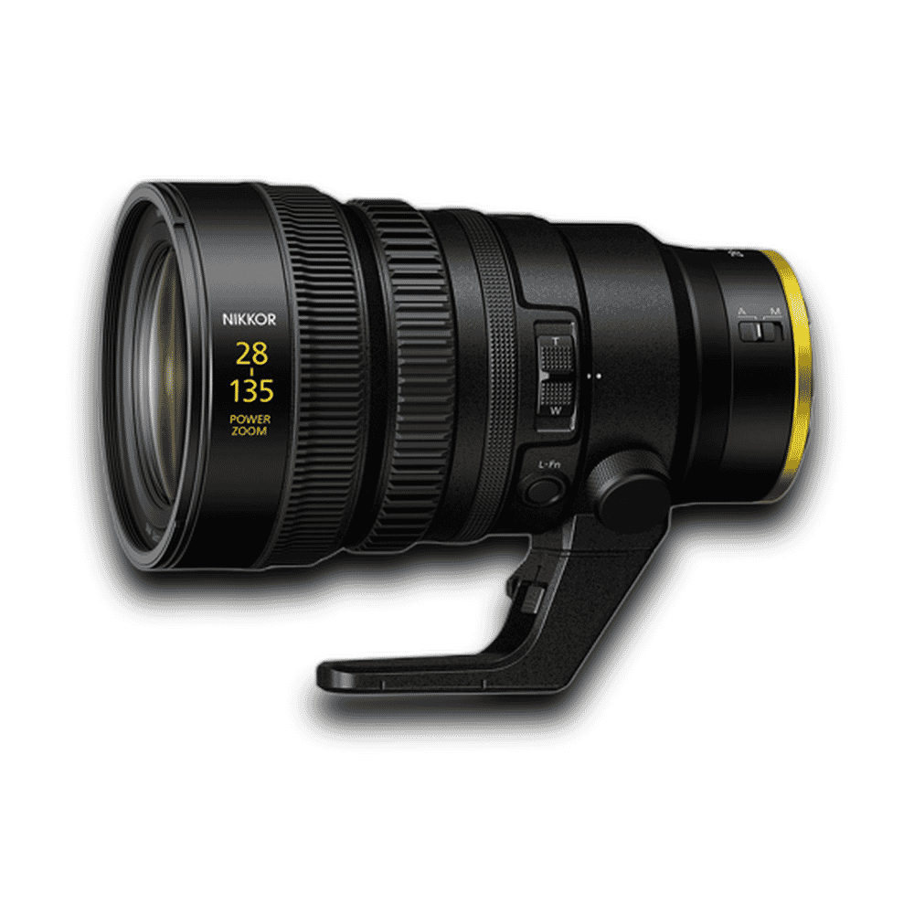 Nikon NIKKOR Z 28-135mm f/4 PZ