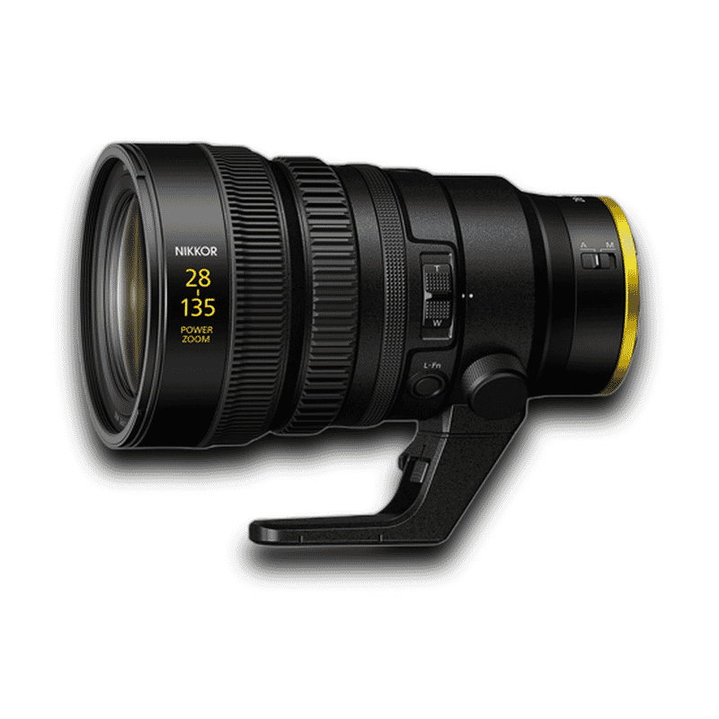 Nikon NIKKOR Z 28-135mm f/4 PZ