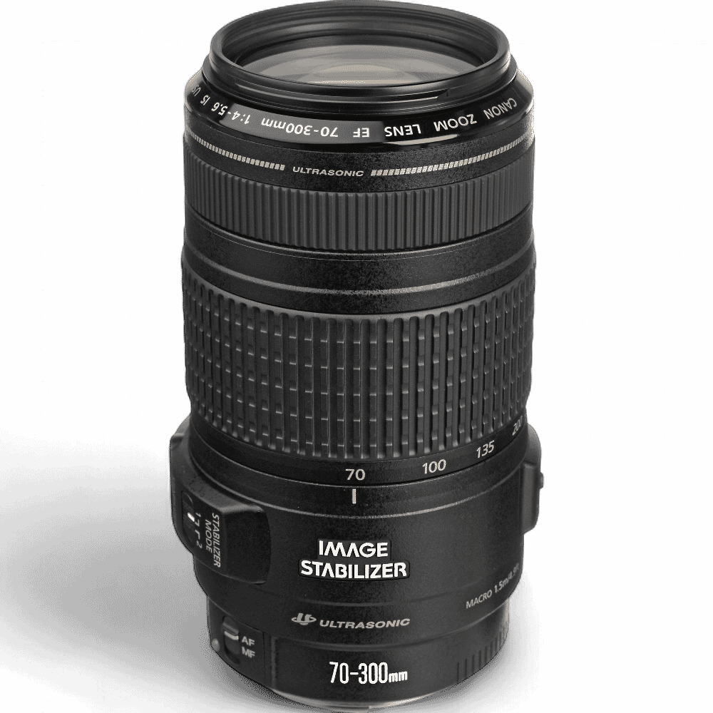 Canon EF 70-300mm f/4-5.6 IS USM