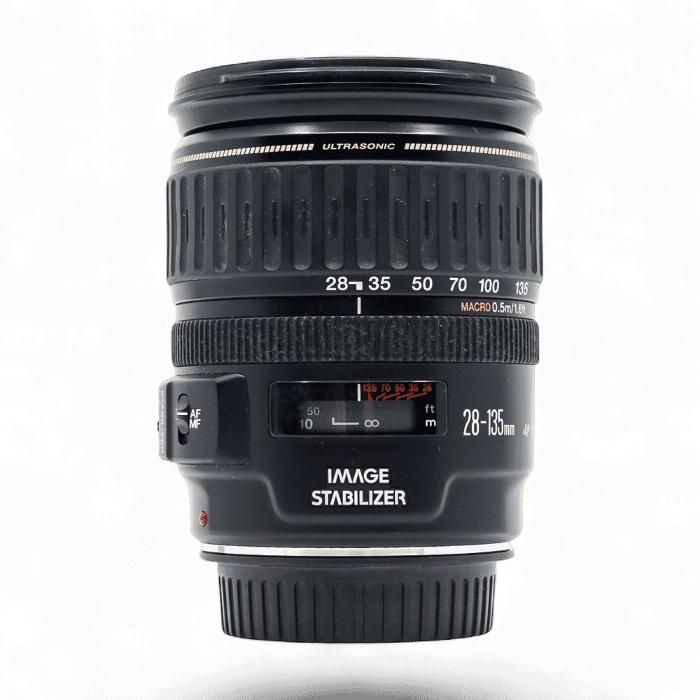 Canon EF28-135mm f/3.5-5.6 IS USM