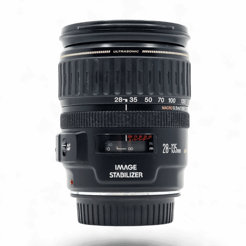 Canon EF28-135mm f/3.5-5.6 IS USM