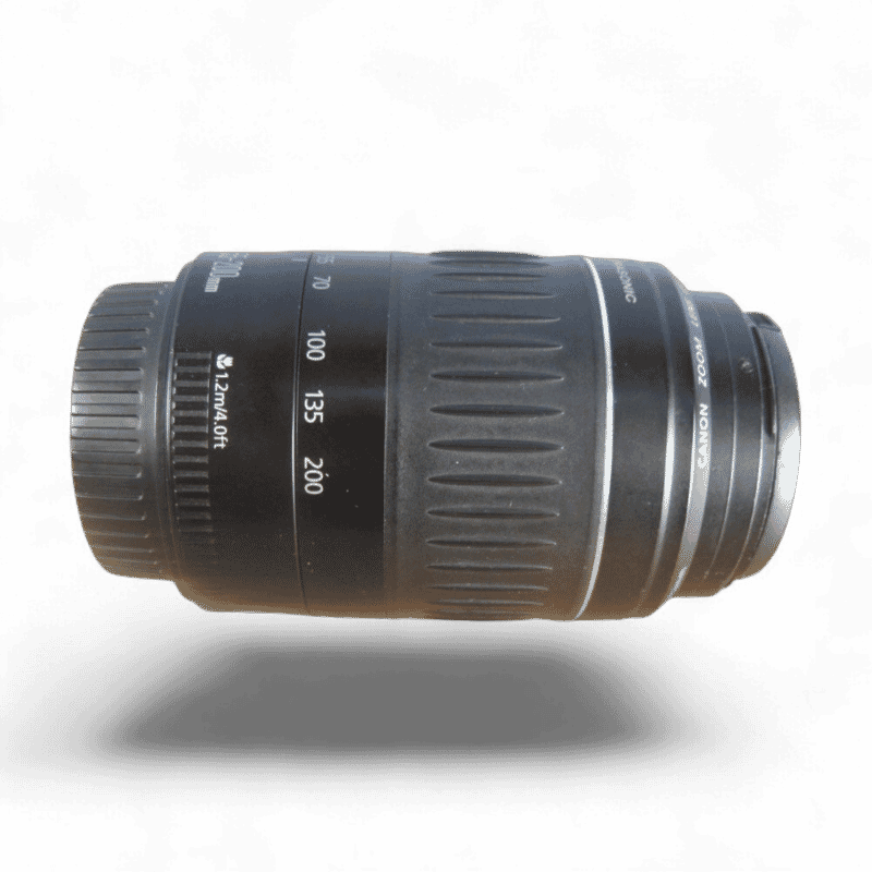 Canon EF55-200mm f/4.5-5.6 II USM