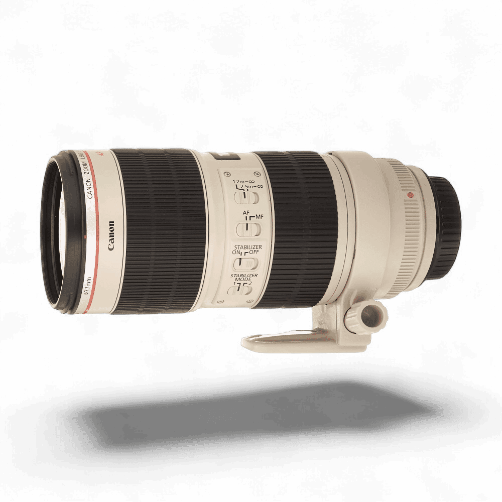Canon EF70-200mm f/2.8L IS II USM