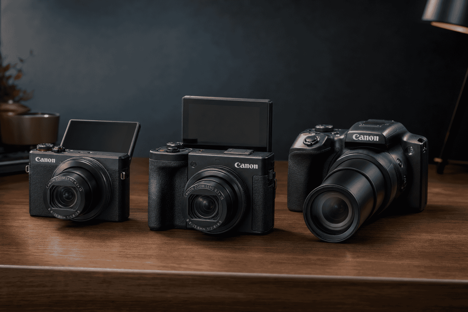 Canon Just Confirmed It’s Reviving the PowerShot Line — Here’s What’s Coming in 2026