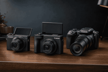 Canon Just Confirmed It’s Reviving the PowerShot Line — Here’s What’s Coming in 2026