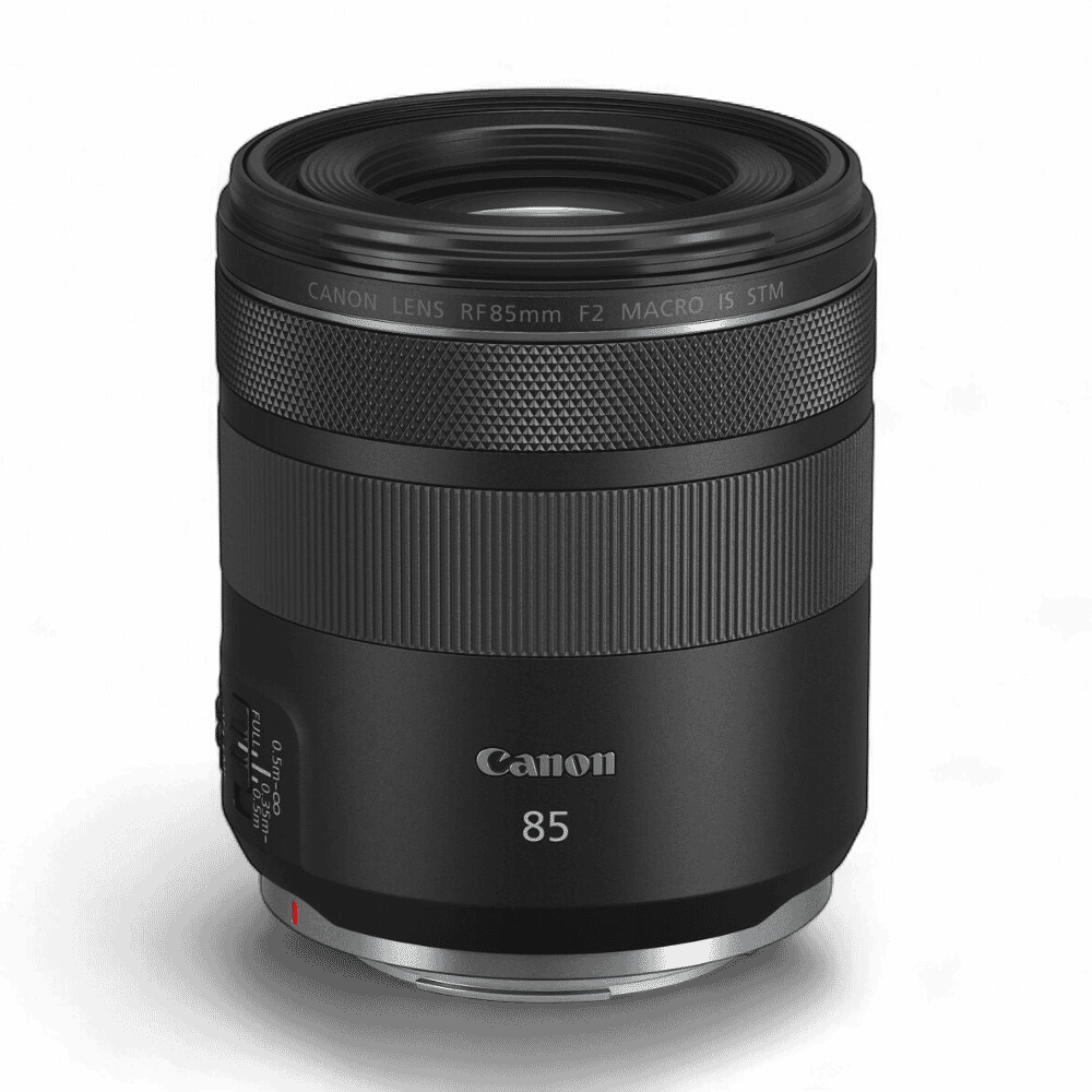 Canon RF85mm f/2 MACRO IS STM