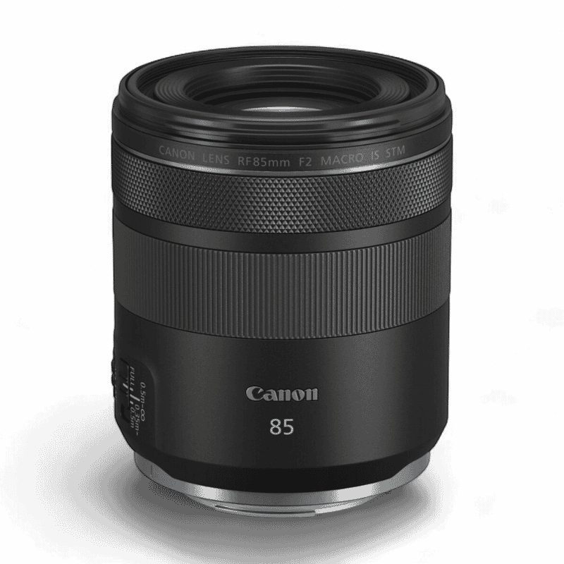 Canon RF85mm f/2 MACRO IS STM