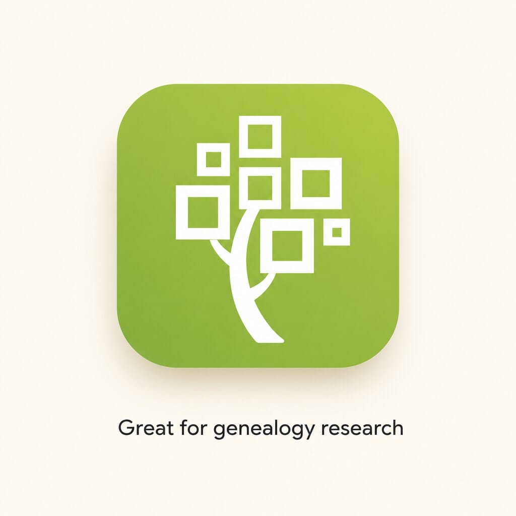 FamilySearch Memories