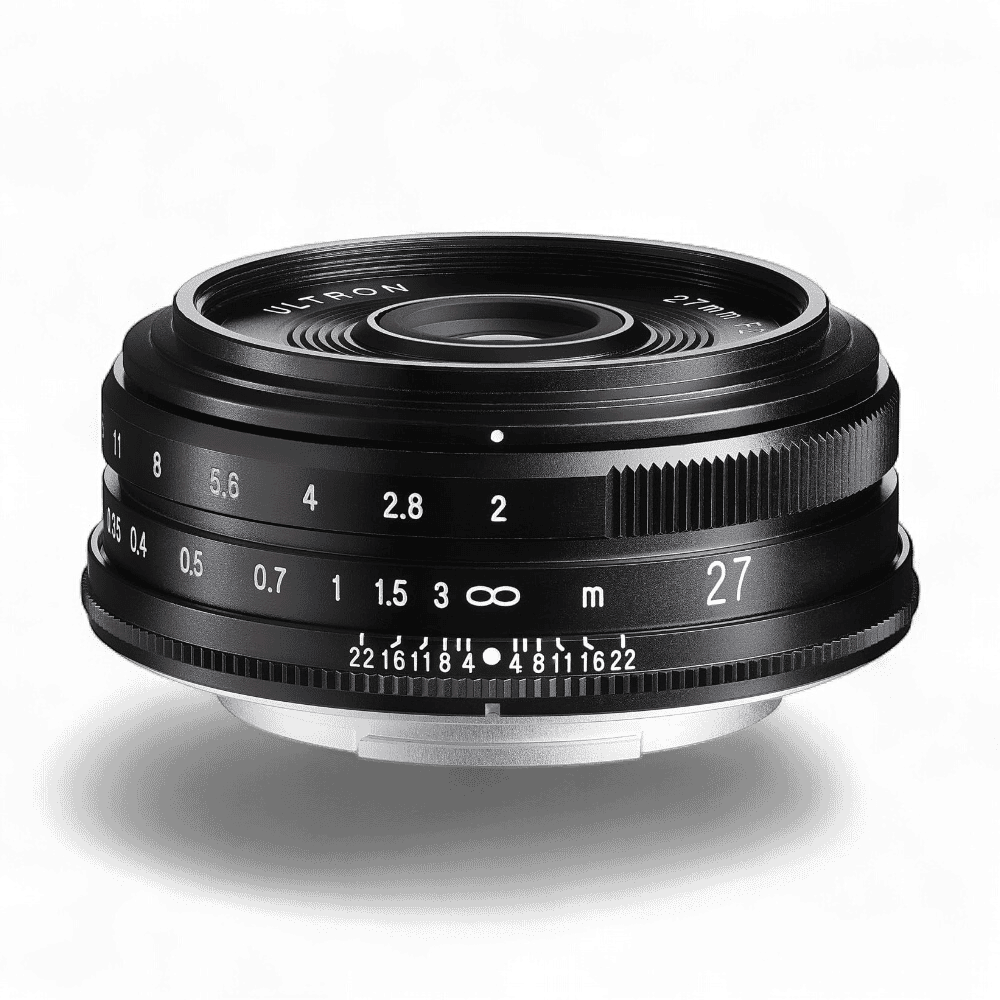 Fujifilm VOIGTLANDER ULTRON 27mm f/2