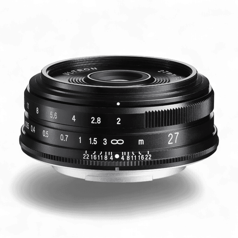 Fujifilm VOIGTLANDER ULTRON 27mm f/2
