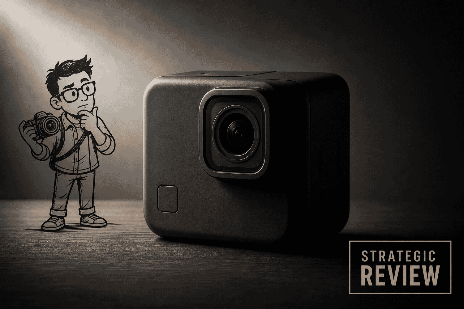 GoPro’s Last Move? A Sale or Merger Is Now on the Table — What It Means If You’re Buying an Action Camera Right Now