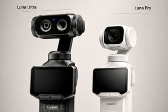 Official Leica x Insta360 Luna lineup: dual-lens Luna Ultra and single-lens Luna Pro