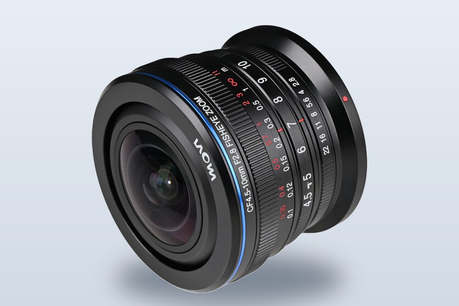 Laowa Drops a $399 Fisheye Zoom That's Faster Than Canon's $1,400
