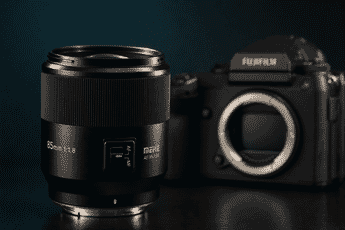 Meike Just Showed an AF 85mm f/1.8 for Fujifilm GFX — First Hands-On Images Surface