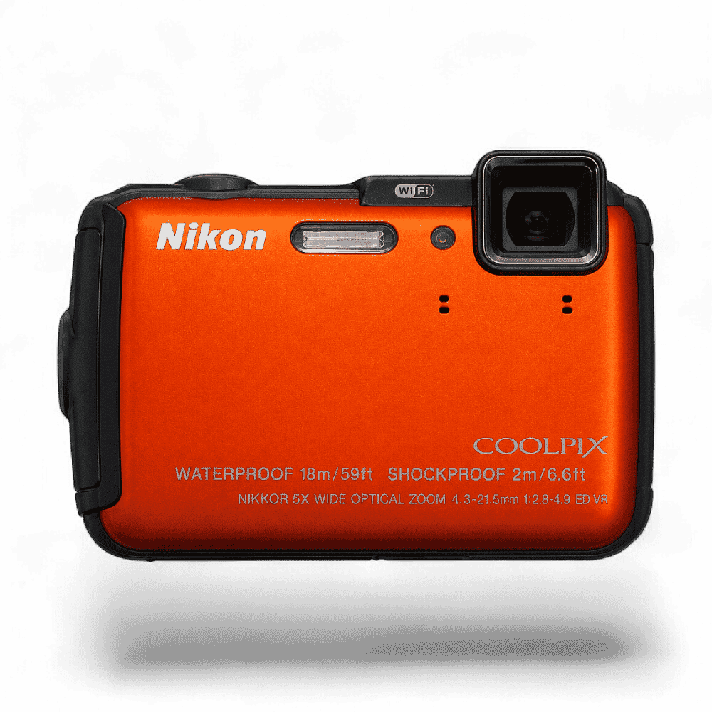 Nikon Coolpix AW120