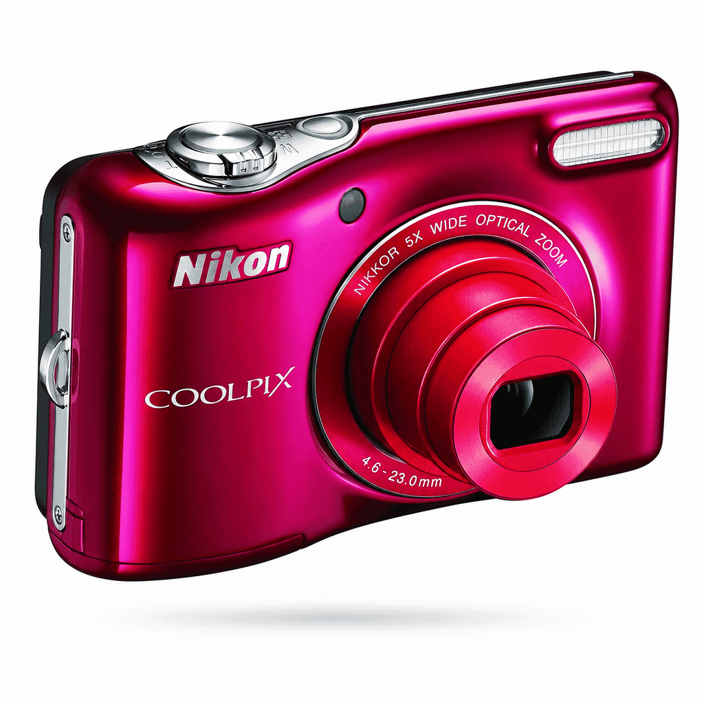 Nikon Coolpix L32