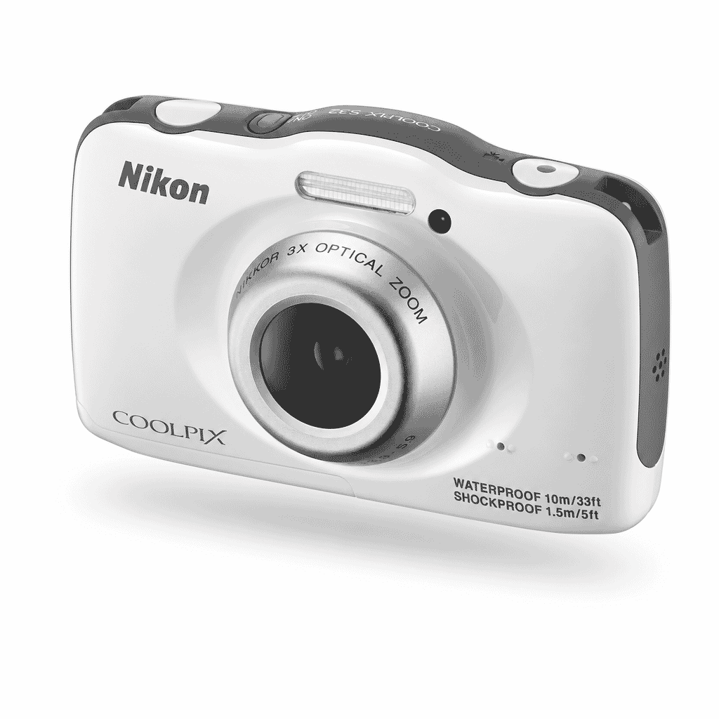 Nikon Coolpix S32