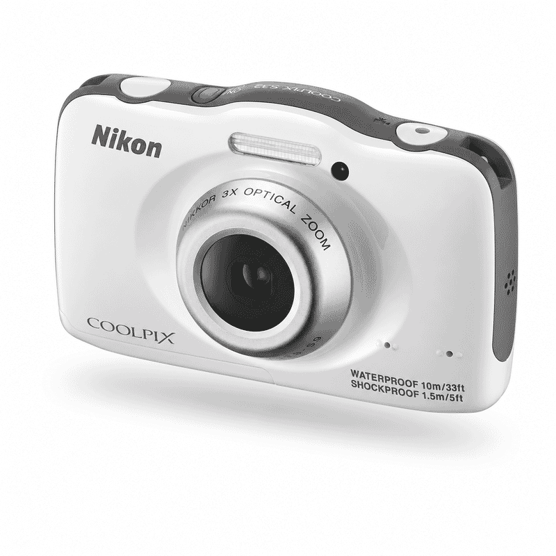 Nikon Coolpix S32