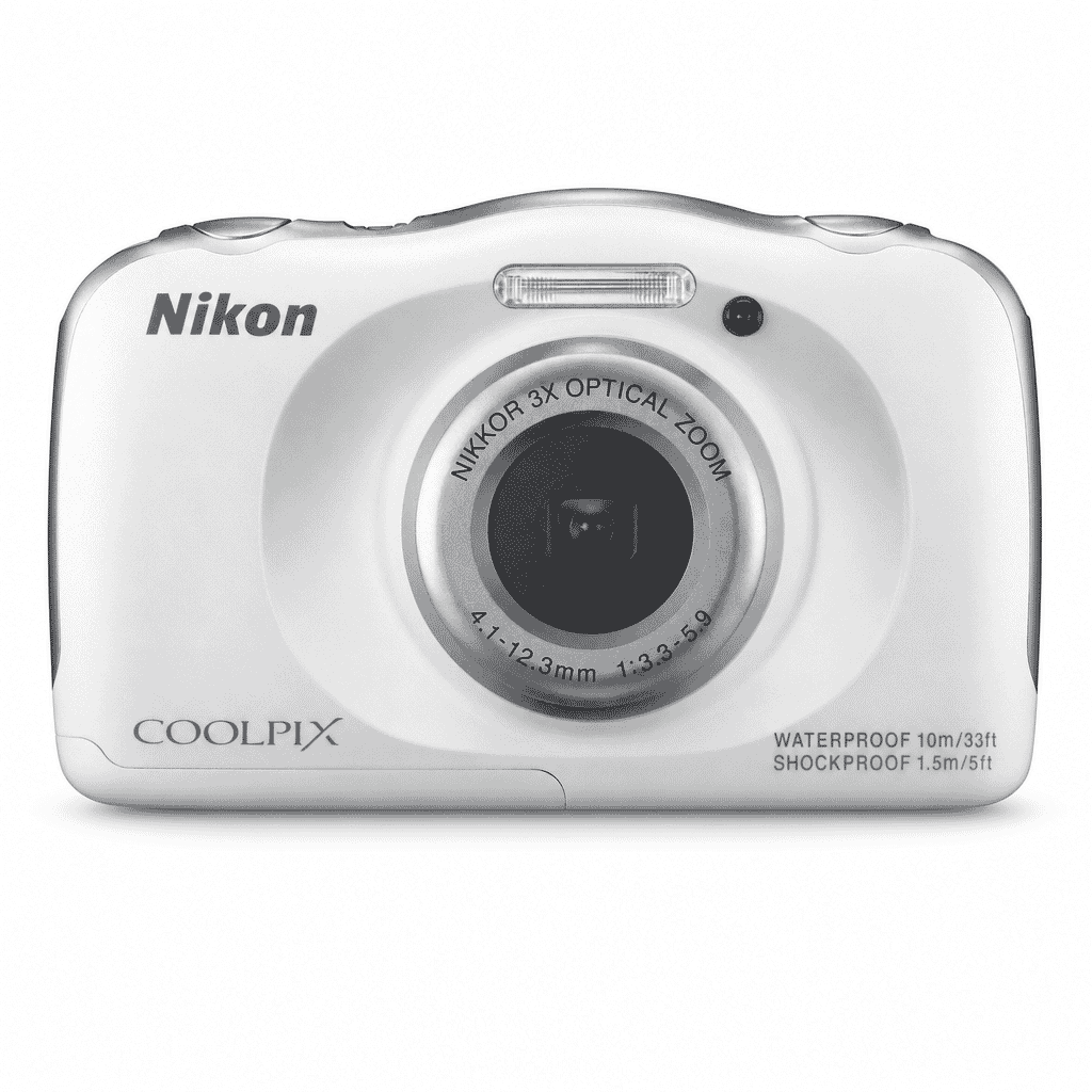 Nikon Coolpix S33