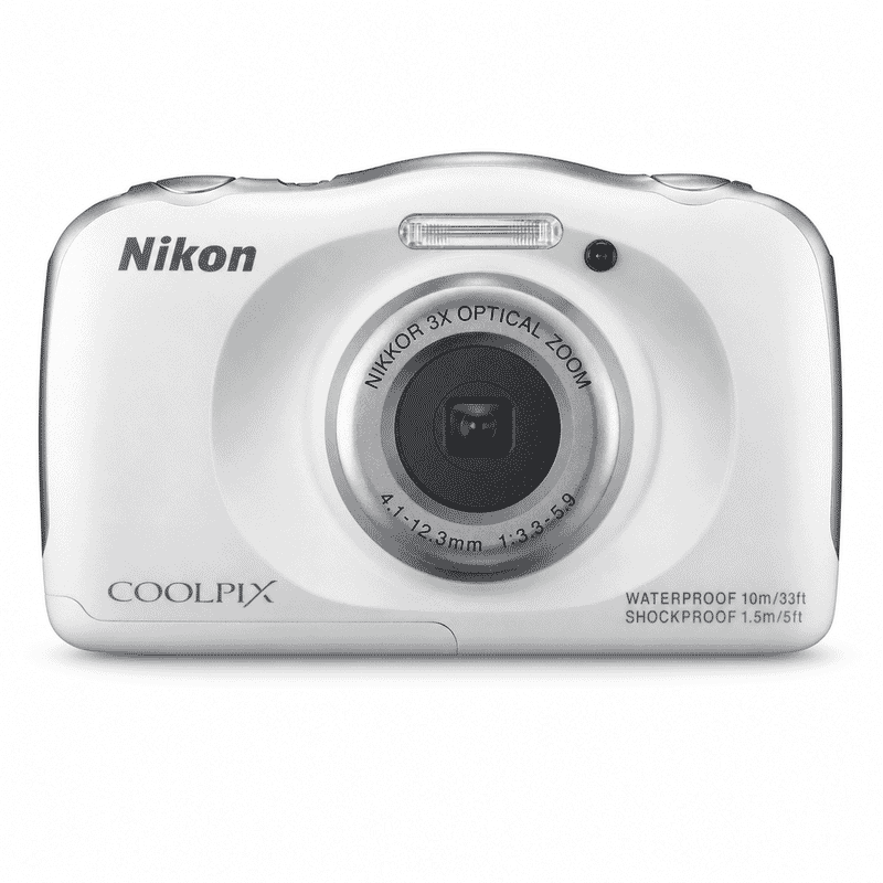 Nikon Coolpix S33