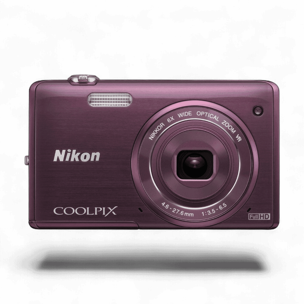 Nikon Coolpix S5300