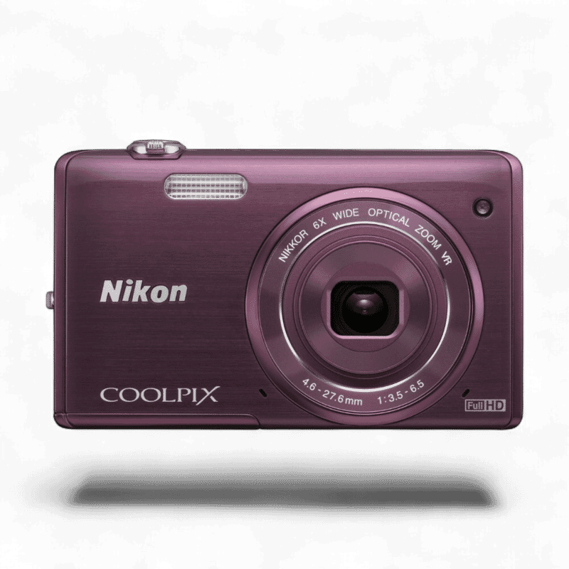 Nikon Coolpix S5300