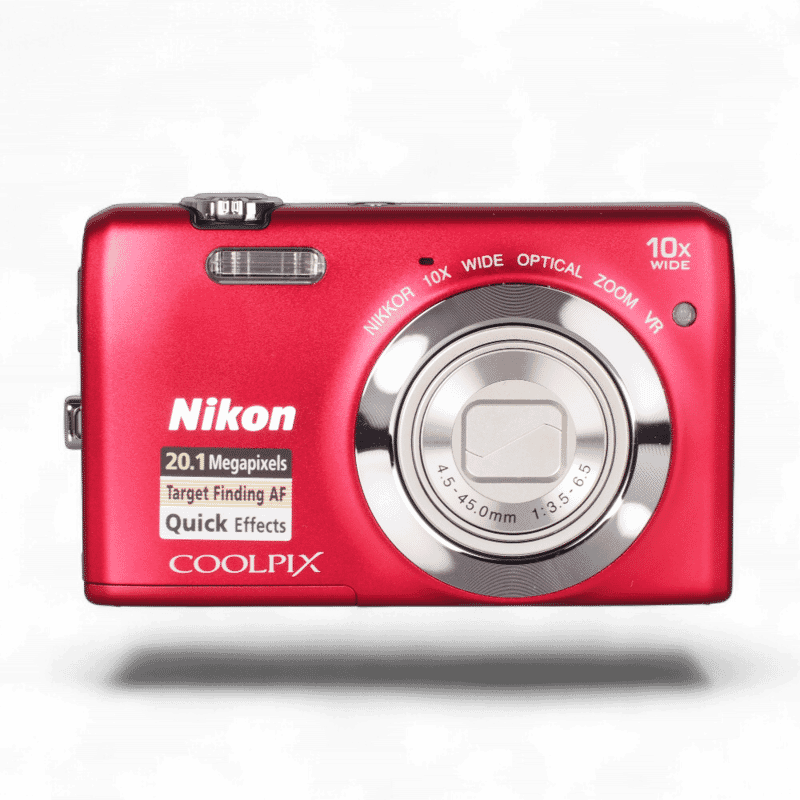 Nikon Coolpix S6700